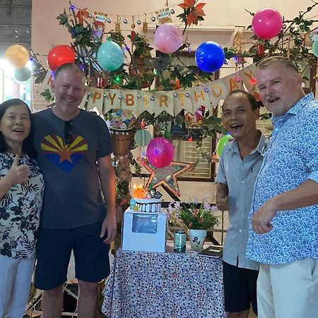 Happy Homestay Buôn Ma Thuột Ngoại thất bức ảnh