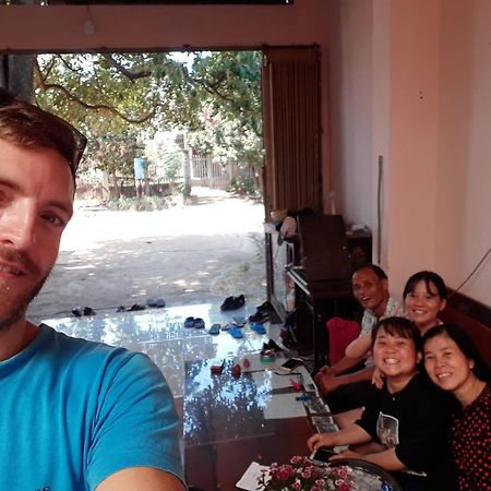 Happy Homestay Buôn Ma Thuột Ngoại thất bức ảnh