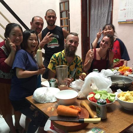 Happy Homestay Buôn Ma Thuột Ngoại thất bức ảnh