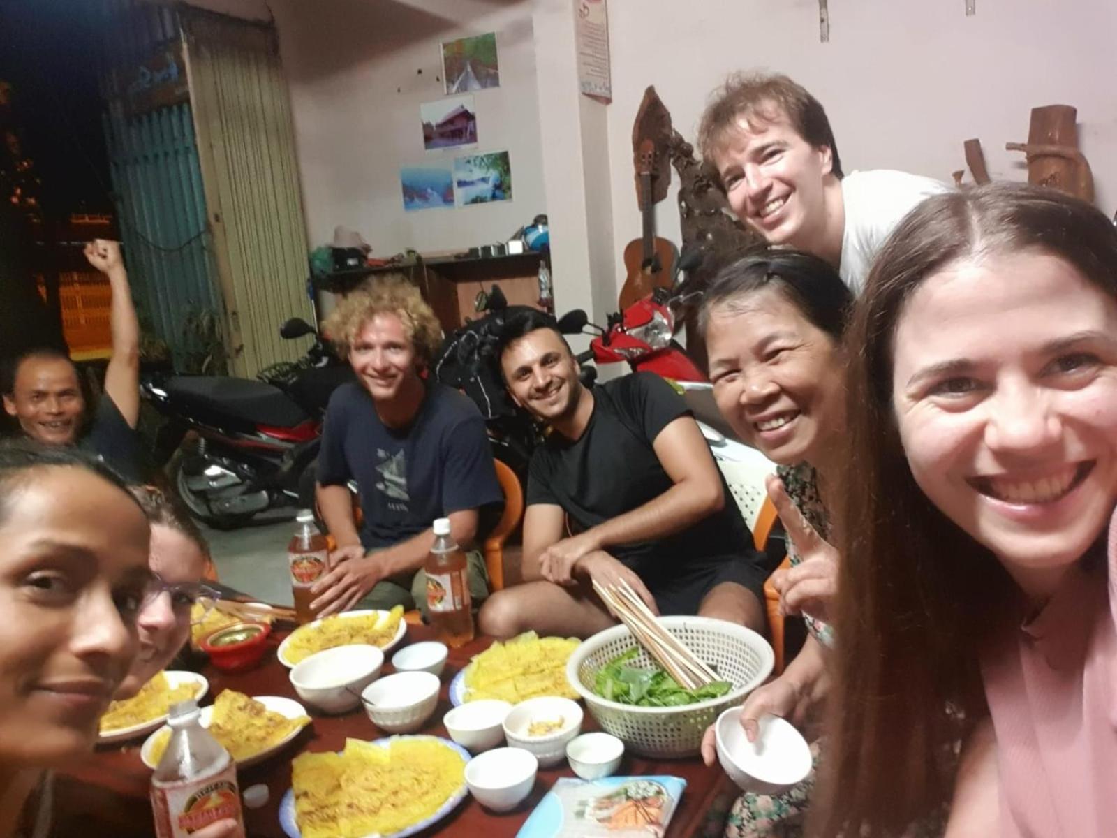 Happy Homestay Buôn Ma Thuột Ngoại thất bức ảnh