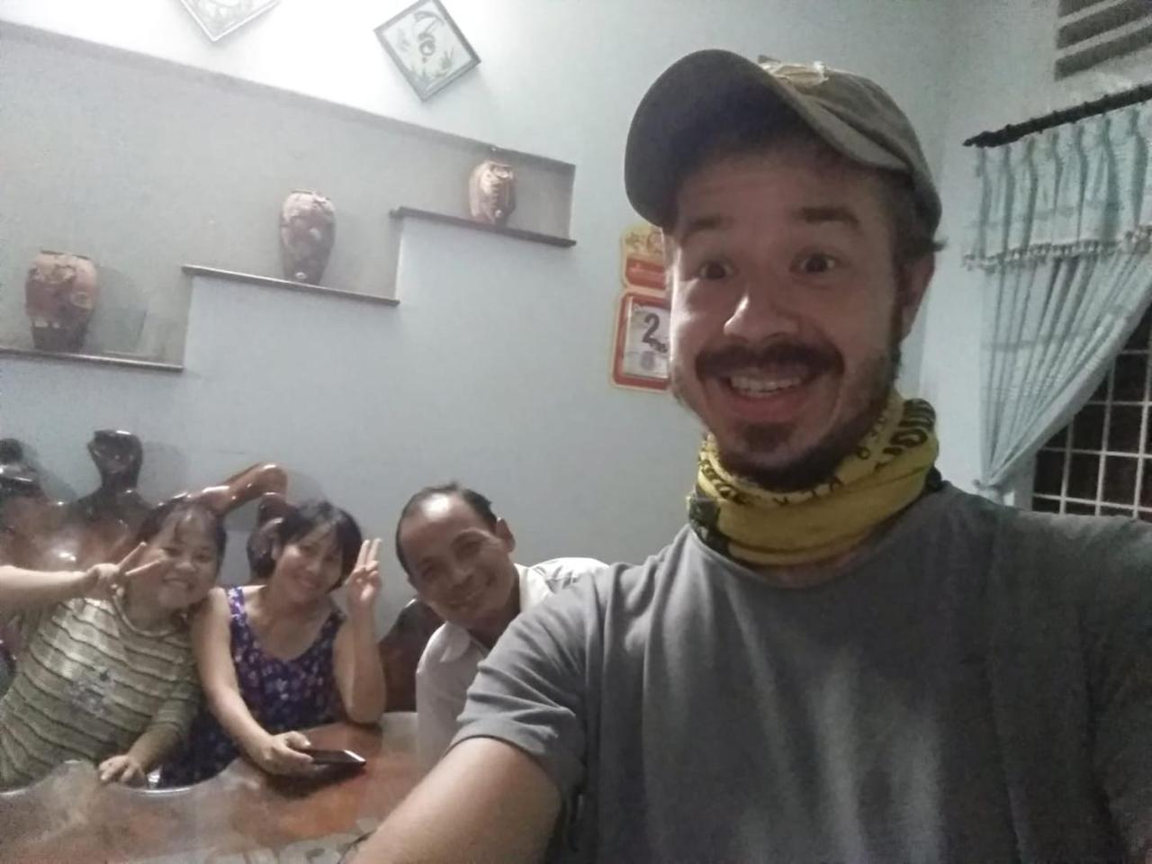 Happy Homestay Buôn Ma Thuột Ngoại thất bức ảnh