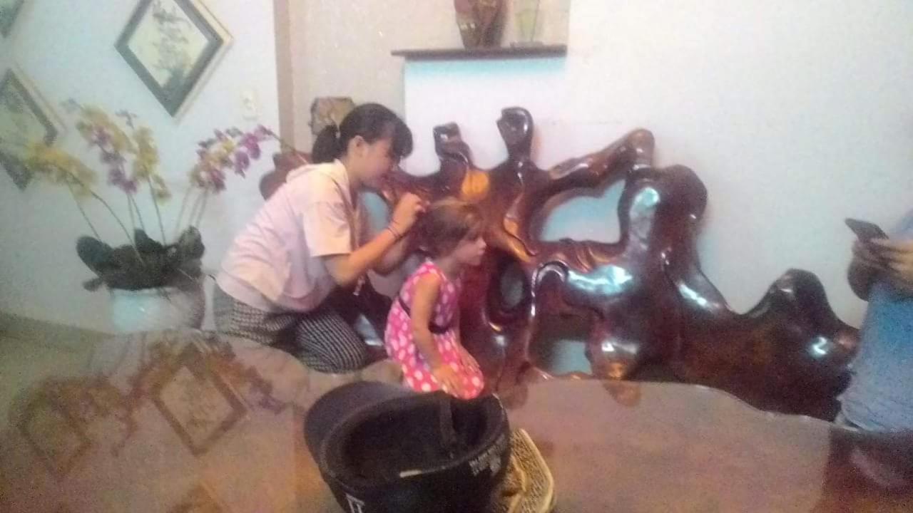 Happy Homestay Buôn Ma Thuột Ngoại thất bức ảnh