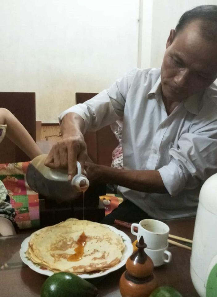 Happy Homestay Buôn Ma Thuột Ngoại thất bức ảnh