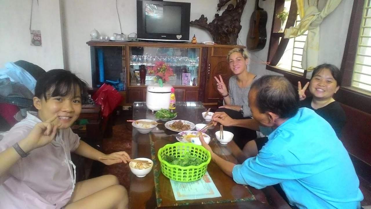 Happy Homestay Buôn Ma Thuột Ngoại thất bức ảnh