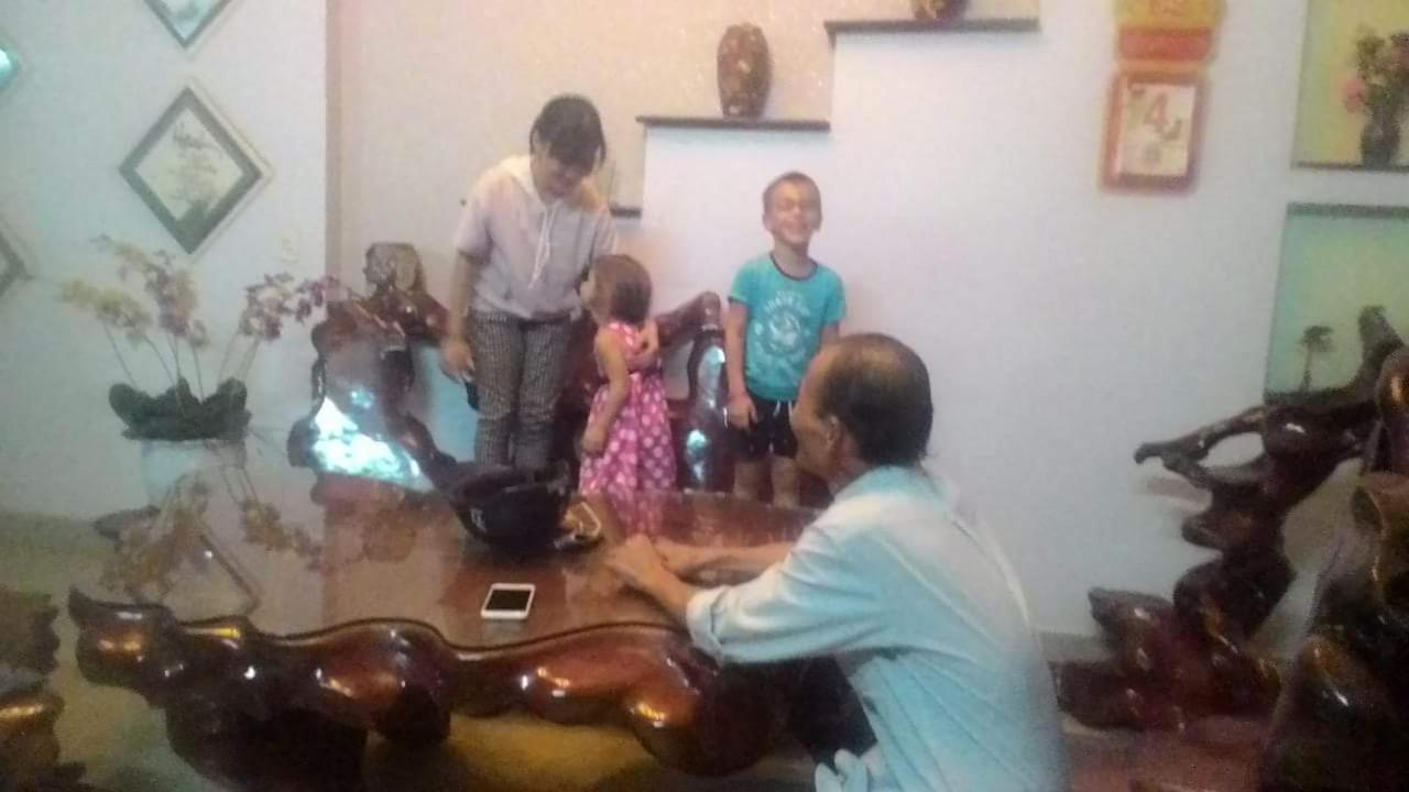 Happy Homestay Buôn Ma Thuột Ngoại thất bức ảnh
