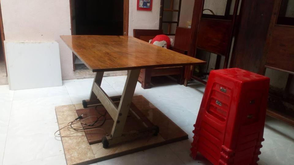 Happy Homestay Buôn Ma Thuột Ngoại thất bức ảnh