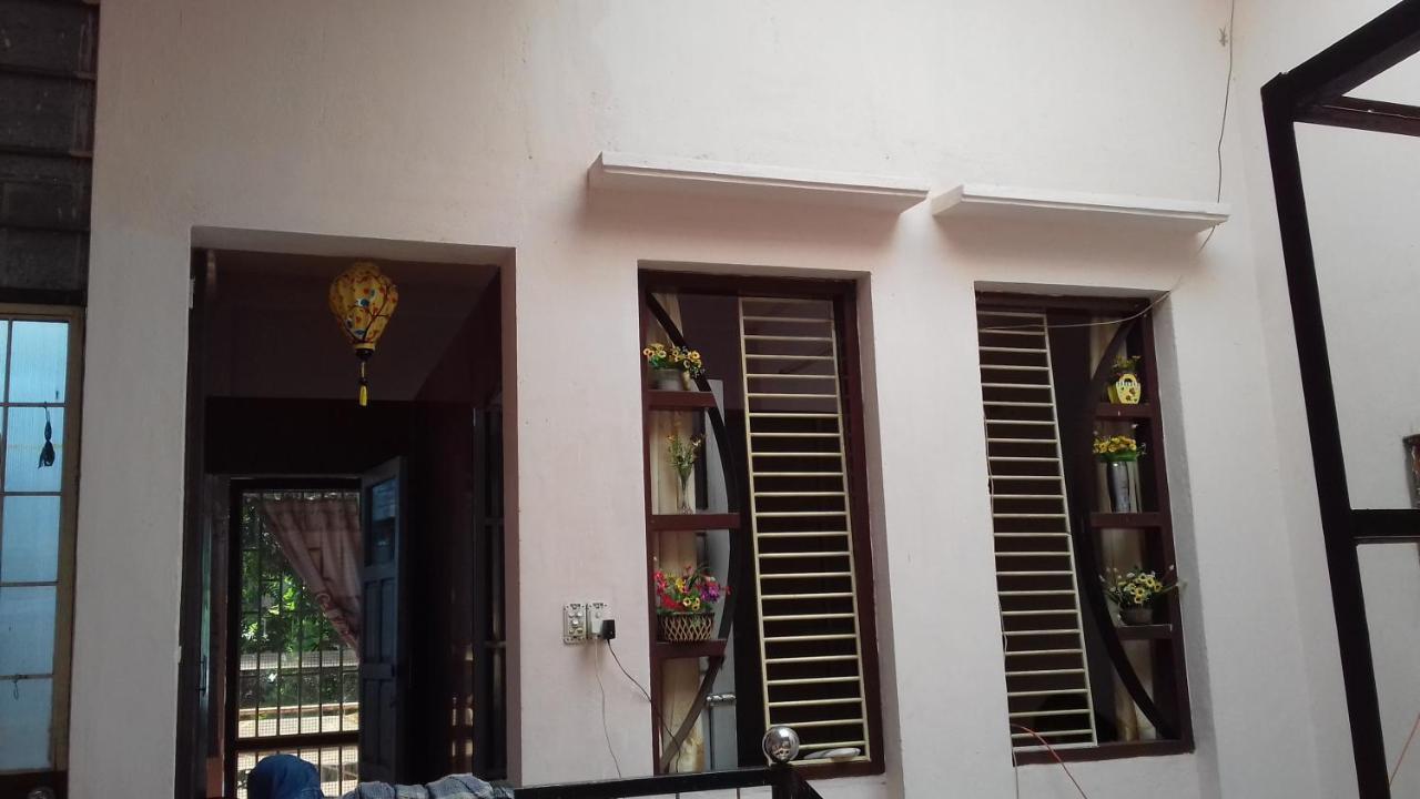 Happy Homestay Buôn Ma Thuột Ngoại thất bức ảnh