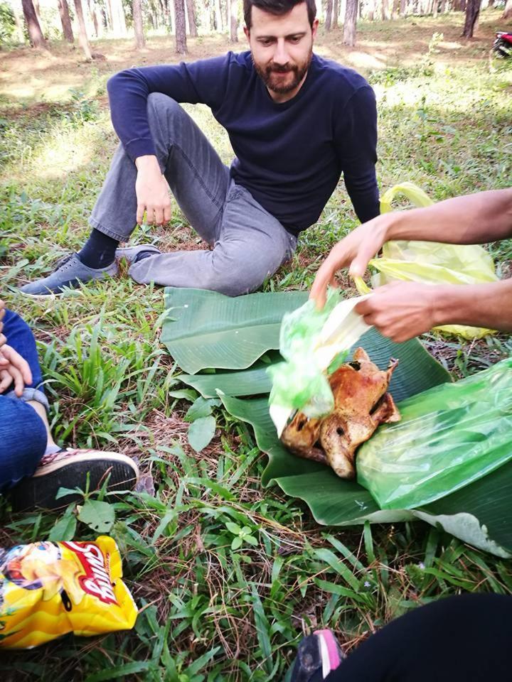 Happy Homestay Buôn Ma Thuột Ngoại thất bức ảnh