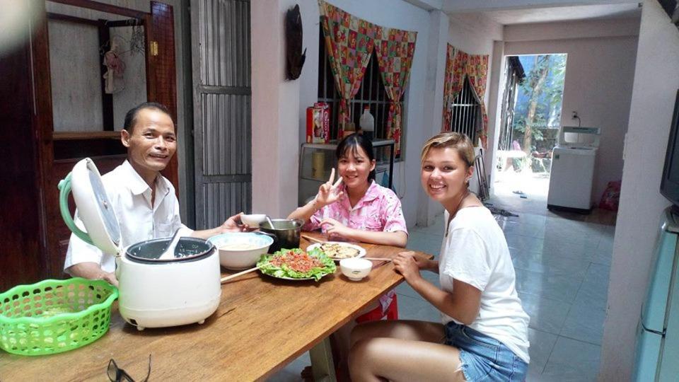 Happy Homestay Buôn Ma Thuột Ngoại thất bức ảnh