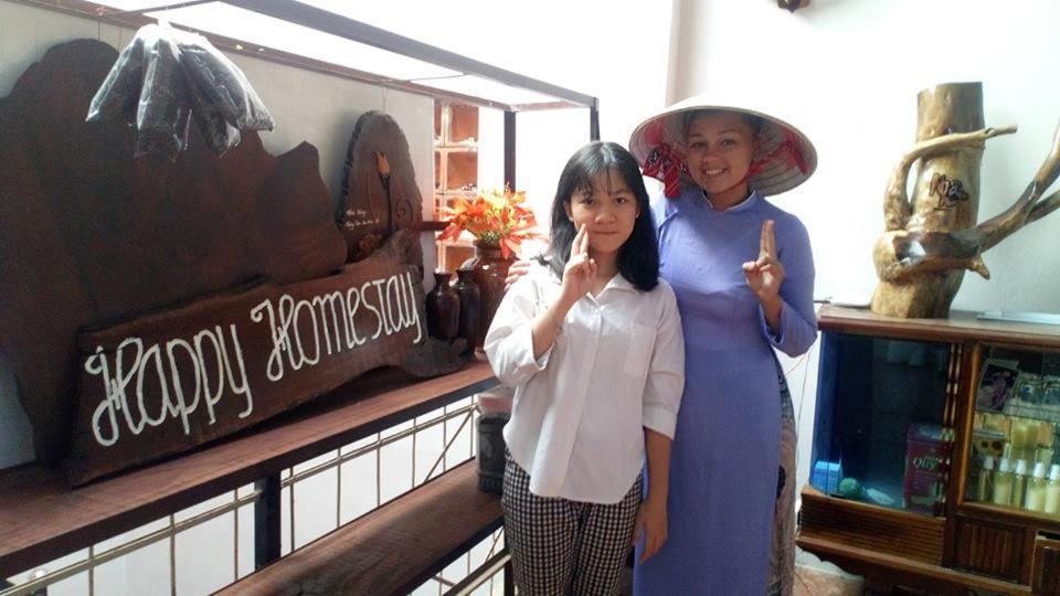 Happy Homestay Buôn Ma Thuột Ngoại thất bức ảnh
