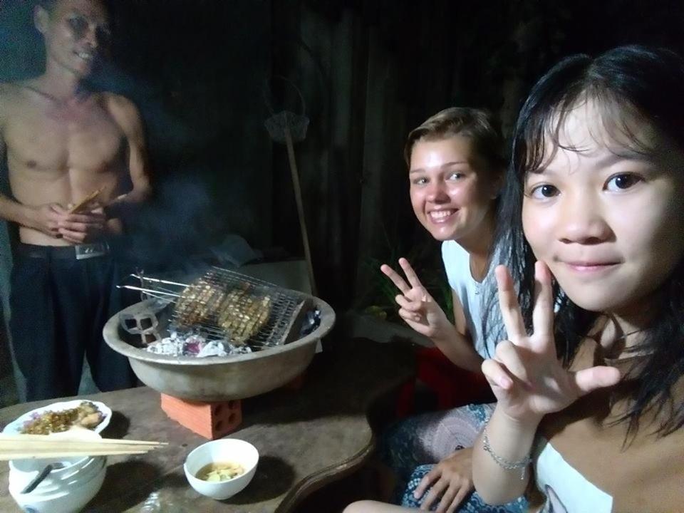 Happy Homestay Buôn Ma Thuột Ngoại thất bức ảnh
