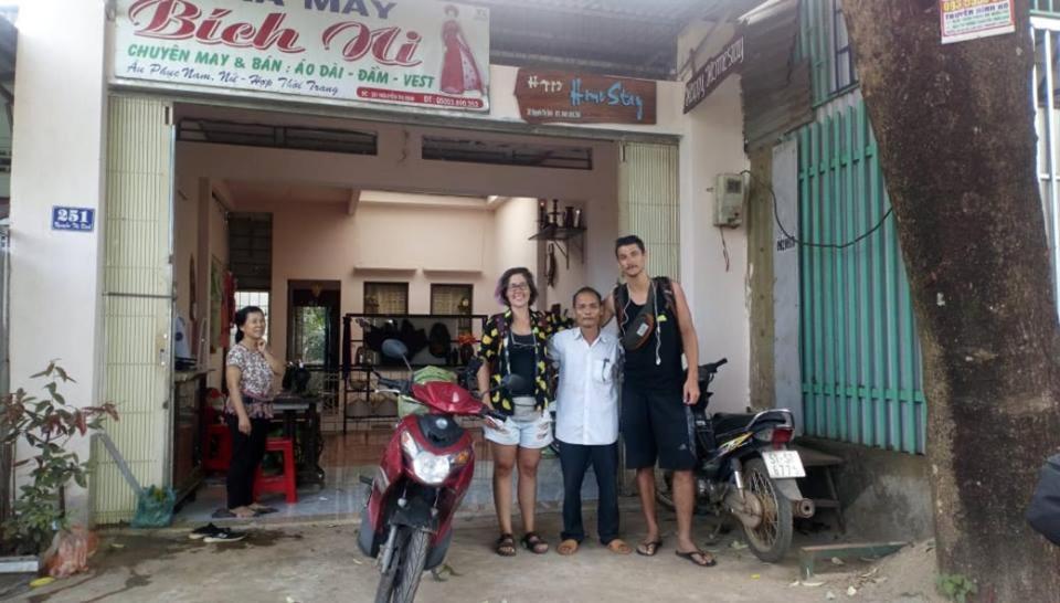 Happy Homestay Buôn Ma Thuột Ngoại thất bức ảnh