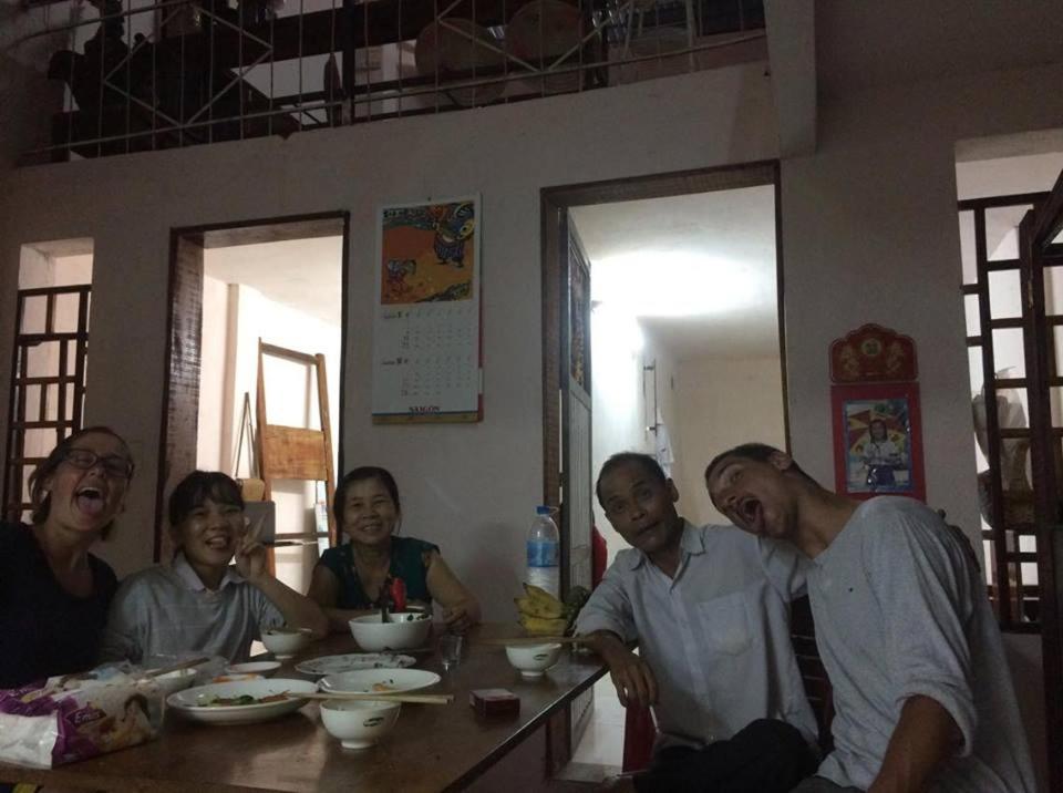 Happy Homestay Buôn Ma Thuột Ngoại thất bức ảnh