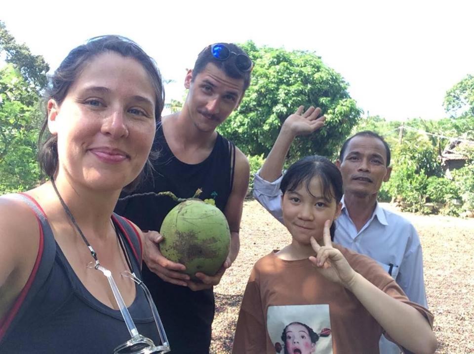 Happy Homestay Buôn Ma Thuột Ngoại thất bức ảnh