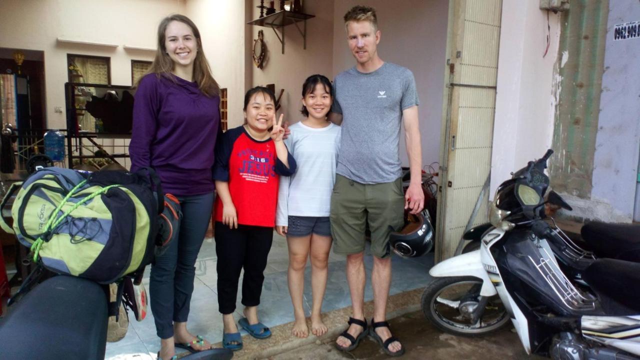 Happy Homestay Buôn Ma Thuột Ngoại thất bức ảnh