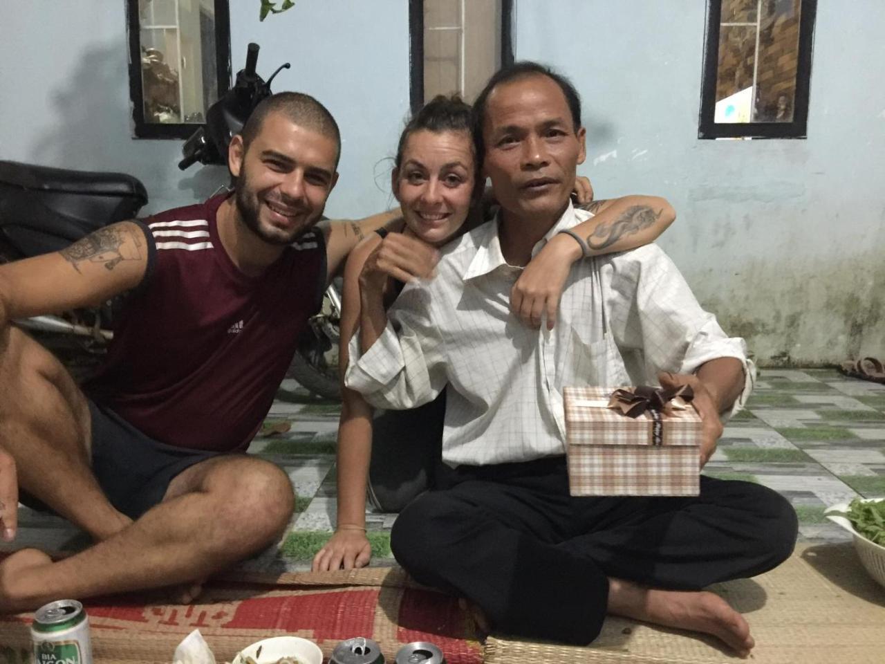 Happy Homestay Buôn Ma Thuột Ngoại thất bức ảnh