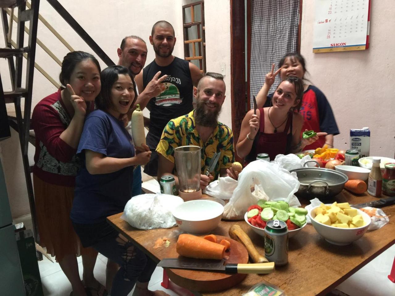 Happy Homestay Buôn Ma Thuột Ngoại thất bức ảnh