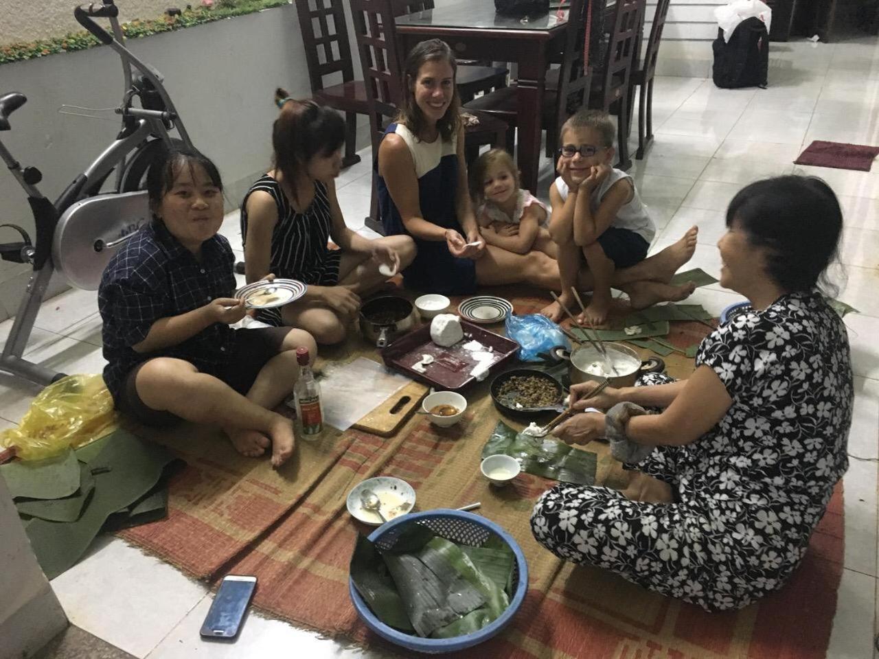 Happy Homestay Buôn Ma Thuột Ngoại thất bức ảnh