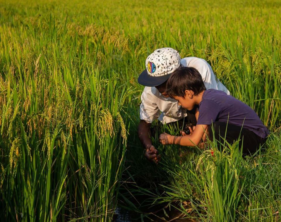 Happy Homestay Buôn Ma Thuột Ngoại thất bức ảnh
