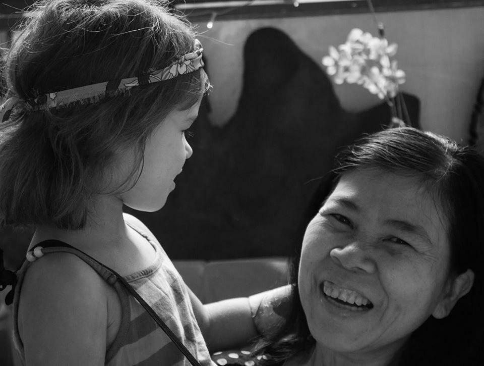 Happy Homestay Buôn Ma Thuột Ngoại thất bức ảnh