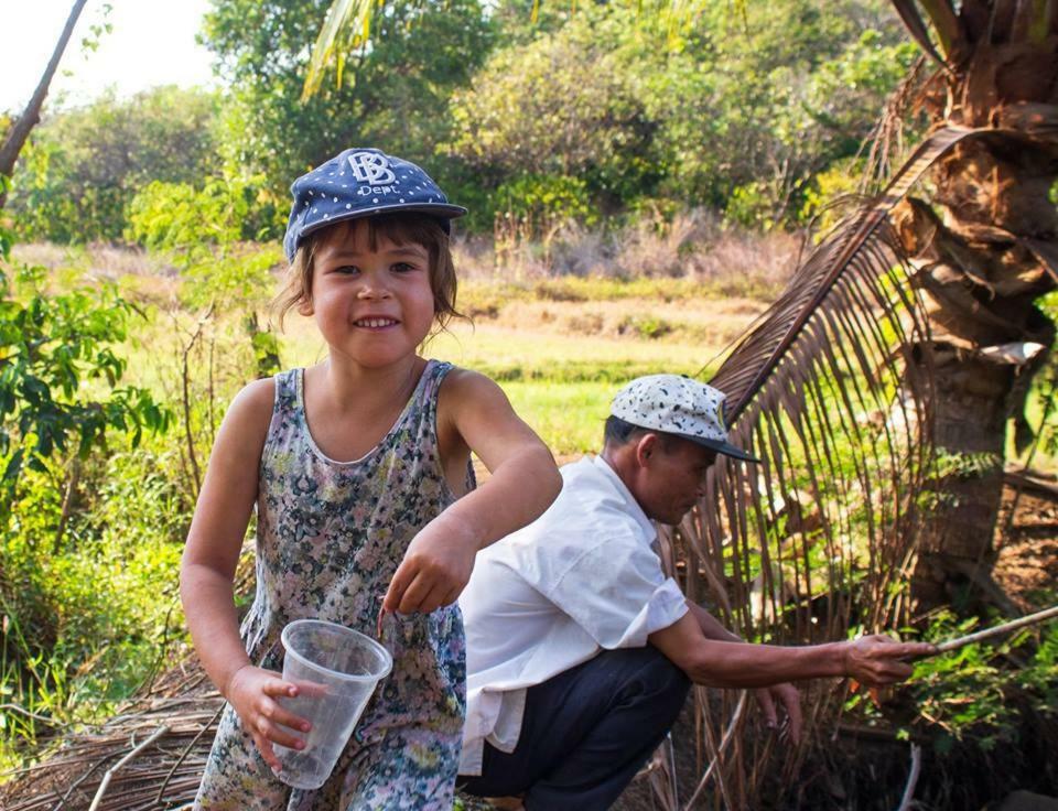 Happy Homestay Buôn Ma Thuột Ngoại thất bức ảnh