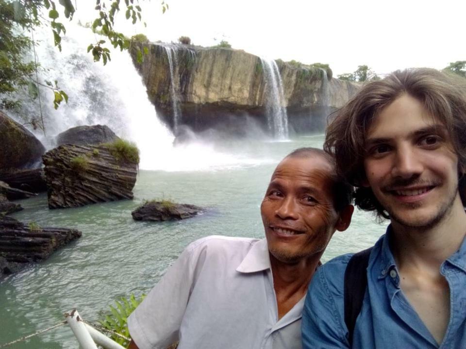 Happy Homestay Buôn Ma Thuột Ngoại thất bức ảnh