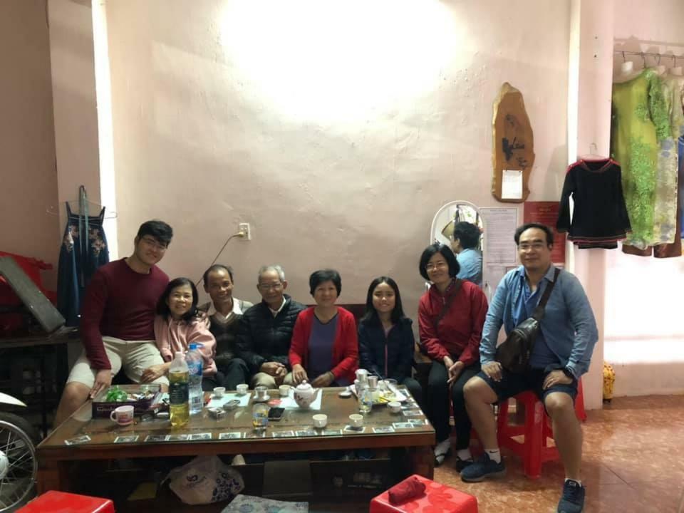 Happy Homestay Buôn Ma Thuột Ngoại thất bức ảnh