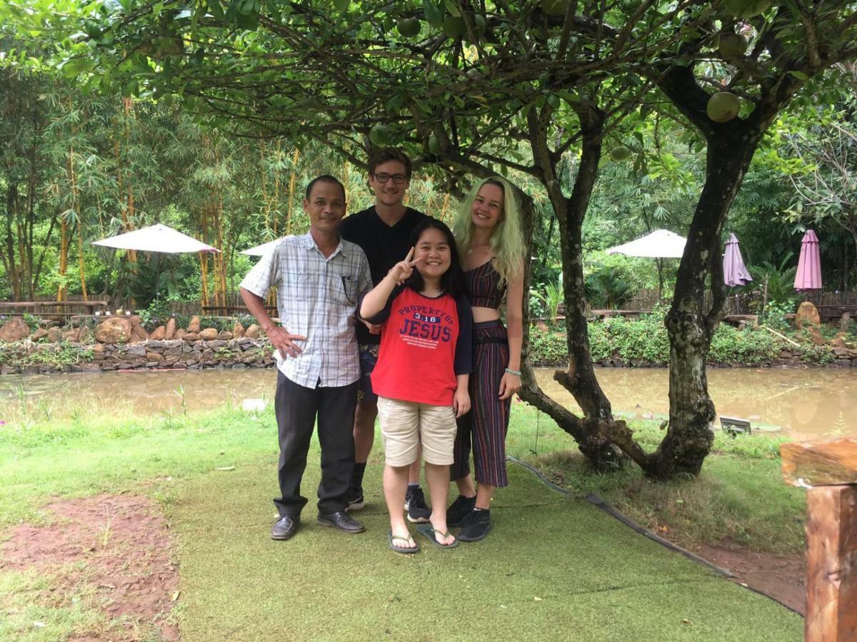 Happy Homestay Buôn Ma Thuột Ngoại thất bức ảnh